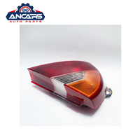 Luz Trasera para Automóvil Mitsubishi Lancer 1997 1998 1999 2000 2001 2002 2003 2004, Piezas de Repuesto para la Carrocería