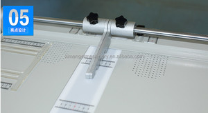 Máquina para fabricar cubiertas de libros manuales 100K 100P - Product Image 6