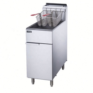 <span class=keywords><strong>Friteuse</strong></span> à gaz <span class=keywords><strong>propane</strong></span> professionnelle en acier inoxydable de 12 L pour restaurant, équipement de restauration rapide à <span class=keywords><strong>vendre</strong></span> - Product Image 3