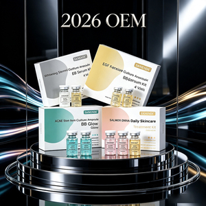 เซรั่มบำรุงผิวหน้า OEM BB ไฮยาลูรอนิค แอซิด ช่วยปรับสีผิวให้สม่ำเสมอ ลดความหมองคล้ำ บำรุงผิวหน้า ช่วยล็อคความชุ่มชื้นให้ผิว - Product Image 4