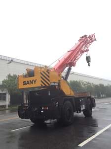 סאני SRC400 40 t מנוף שטח - Product Image 2