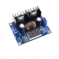 Module régulateur de tension d'alimentation CC XH-M404 avec affichage numérique 8A XL4016E1