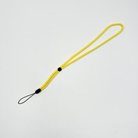 Sangle de téléphone multifonctionnelle de haute qualité, écologique, légère, en polyester, réglable, compatible avec tous les smartphones