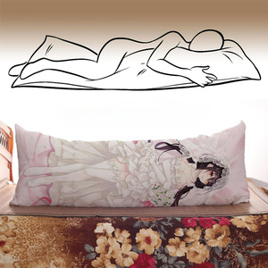 Rent-a-Girlfriend Dakimakura <span class=keywords><strong>Anime</strong></span> Character Throw Pillow Case Adulto Sexy Body Pillow Cover Personalizado - Product Image 5