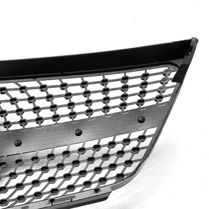 กระจังหน้า Mercedes-Benz B-Class W245 ลาย Starry Sky วัสดุ ABS อัพเกรดปี 2009-2011 - Product Image 4