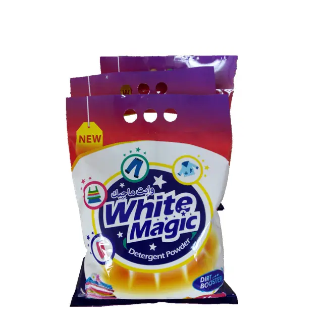 factory direct price cold water deep clean Washing Detergent Powder for Dubai Market