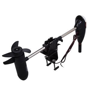 Heavy Duty HANGKAI 12V 65LBS Poussée Électrique Hors-Bord Trolling <span class=keywords><strong>Moteur</strong></span> Gonflable Bateaux De Pêche Moteurs - Product Image 6