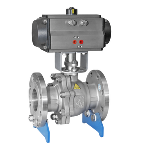 Hot Selling Origina Custom Design Easy Operation Manual Stainless Steel PTFE <b>Sealed</b> Flanged Ball Valve With OEM Support Free Shi - Product Image 3