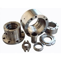 Pièces d'espace CNC OEM Pièces de fraisage d'usinage CNC Pièces en aluminium d'usinage CNC