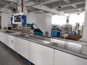 HF RF High <strong>Radio</strong> <strong>Frequency</strong> PVC Waterproof Canvas Welding <strong>Machine</strong> - Product Image 2