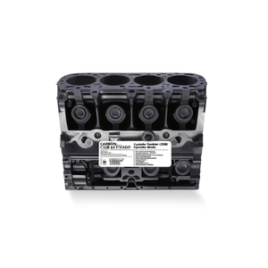 Cylinder Block C32 C32B C175 12 C175 61 Diesel <b>Gas</b> <b>Generator</b> Engine Assembly - Product Image 1