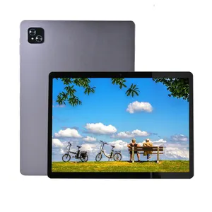 Yeni ürün büyük ekran 2160*1440 Fhd Ips ekran dizüstü Tablet Android 13 inç yüksek son 8Gb + 256Gb Tablet Pc