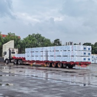 Panel Sandwich PU Polyurethane 50mm 75mm 100mm 150mm untuk Gudang, Cold Storage, Bengkel, Bangunan - Tahan Api dan Air