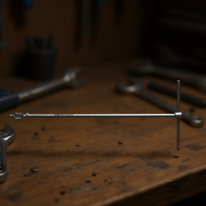 Llave hexagonal 273 C, longitud L, tamaño C, mango en T - Product Image 3