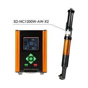 New Arrival DC thông minh servo mô-men xoắn hiện tại & góc kiểm soát thẳng Cờ Lê (mô-men xoắn 2N.m-65N.m) - Product Image 2