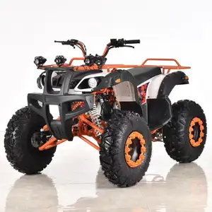 Find Powerful ATVs for Journey and Useful Parts 