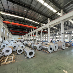 0.3mm 0.4mm 0.5mm Jieyang Baojia 410 430 201 Ba Shine Face Bobine en acier inoxydable laminée à froid Ddq Qualité 410 Bobine en acier inoxydable - Product Image 6