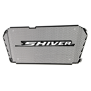 สำหรับ Aprilia Shiver SL <span class=keywords><strong>750</strong></span> 2007-2017 Dorsoduro ฝาครอบป้องกันหม้อน้ำรถจักรยานยนต์<span class=keywords><strong>750</strong></span>ฝาครอบป้องกัน Shiver900 ABS E4 Shiver 900 2018-2023 - Product Image 1