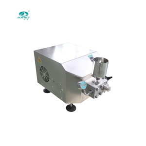 Homogénéisateur de laboratoire numérique haute vitesse SCIENTZ-150 avec pompe, capacité 6-12L, 220V, pour le traitement de produits chimiques - Product Image 3