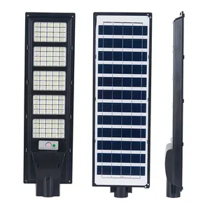 50w 100w 150w 200w 250w 300w LED Solar Light Outdoor Remote Control Waterproof For Garden Street Landscape Spotlight