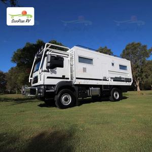 Camper Van tout-terrain 4x4 standard australien pour expédition, <span class=keywords><strong>camping</strong></span>-car, caravane, boîte, pod, camion de <span class=keywords><strong>camping</strong></span> pour expédition - Product Image 2