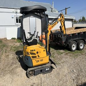 Miniexcavadoras Entrega rápida Calidad Premium Compre ahora Máquinas de construcción de alto rendimiento Duradero Eficiente - Product Image 2