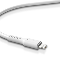 Kabel Data Mikro Epimax Paragliding Ec-10 Usb ke Mikro Usb Kabel Data Pengisian Cepat 6A Kabel Pengisian Ajaib