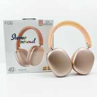 Casque sans fil supra-auriculaire OEM de haute qualité avec chipset JL pour Bluetooth 5.3 à faible latence, couleurs macaron, pour gaming, aviation, sport et téléphones mobiles