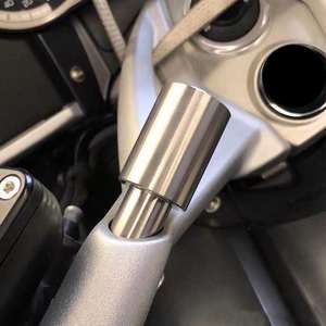 Tige d'extension de support RTS pour <span class=keywords><strong>BMW</strong></span> R1200RT <span class=keywords><strong>LC</strong></span> R1250RT R 1250 <span class=keywords><strong>1200</strong></span> <span class=keywords><strong>RT</strong></span> 2018- Support de navigation pour téléphone portable - Product Image 5