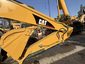 حفارة كاتربيلر مستعملة طراز 320C و<span class=keywords><strong>320B</strong></span> للتصدير بسعر منخفض مع مكونات المحرك الأساسية والمضخة والموتور، موديل 320CL - Product Image 4