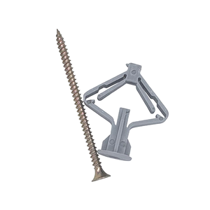 תיקון קיר אטב יצרני תקע מכירת תקעים קיר פרקטי מוצרים פופולריים בצורת פרפר - Product Image 2