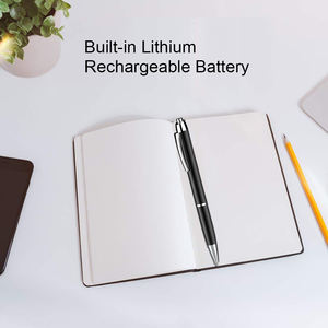 Bolígrafo portátil personalizado Aomago, tipo de grabación, reproductor de música MP3, bolígrafo grabador de voz Digital de Audio Vos - Product Image 5