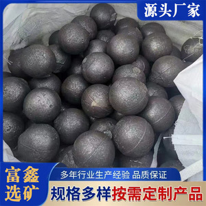 ลูกบอลบดโลหะผสมโครเมียมสูงสำหรับชิ้นส่วนเครื่องจักรทำเหมืองแร่ - Product Image 5