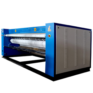 Blanchisserie d'hôtel industrielle entièrement automatique draps double rouleaux repassage <span class=keywords><strong>prix</strong></span> de la <span class=keywords><strong>machine</strong></span> à <span class=keywords><strong>plier</strong></span> - Product Image 6