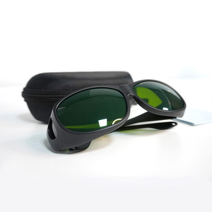 溶接・切断・洗浄用ファイバーレーザー保護メガネ200 ~ 1400nmマーキング溶接ゴーグル - Product Image 1