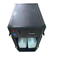 Machine à fumée et brouillard métallique étanche 4500W haute puissance, contrôle DMX512 à distance, idéale pour concerts, grands spectacles et fêtes – Vente directe usine