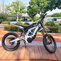 Nouvelle Moto Électrique Tout-Terrain Surron Light Bee 2 X 24kW 78V 2026 – Vitesse 90 km/h – Motocross E-Moto Adulte