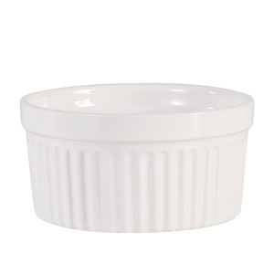 Bianco colazione Repost Instafood cottura Lecreuset stoviglie stoviglie soufflé Chocolatelab - Product Image 5