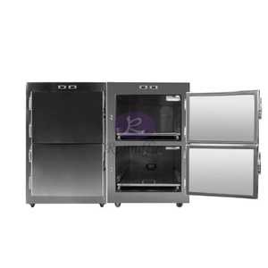 Morgue Tủ đông 2 3 4 6 8 9 cửa cadaver Tủ đông mortuary tủ lạnh nhà cung cấp - Product Image 4