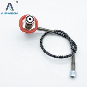 Ensemble d'adaptateurs <span class=keywords><strong>de</strong></span> recharge d'air <span class=keywords><strong>de</strong></span> tuyau haute pression 1/8 tuyau <span class=keywords><strong>de</strong></span> remplissage BSPP <span class=keywords><strong>pour</strong></span> <span class=keywords><strong>bouteille</strong></span> <span class=keywords><strong>de</strong></span> <span class=keywords><strong>bouteille</strong></span> <span class=keywords><strong>de</strong></span> <span class=keywords><strong>gaz</strong></span> 5/8G <span class=keywords><strong>bouteille</strong></span> <span class=keywords><strong>de</strong></span> plongée <span class=keywords><strong>de</strong></span> Paintball re charge - Product Image 6