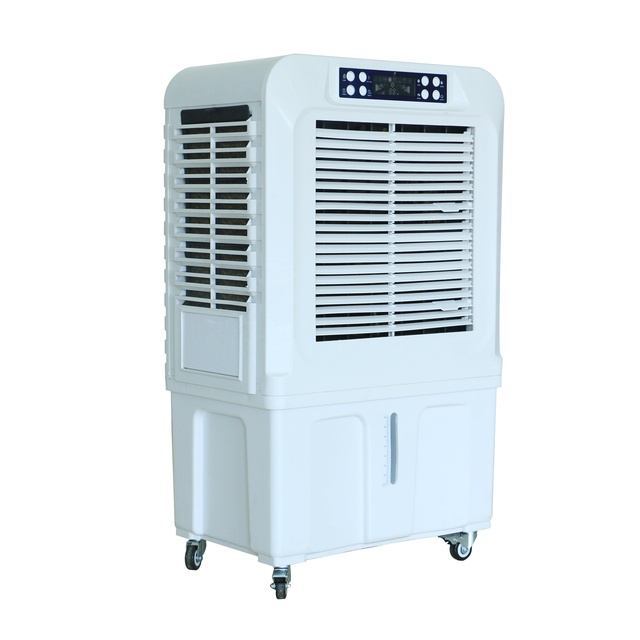 Portable AC/ DC/Solar air Cooler Outdoor air Conditioner air Cooling Fan