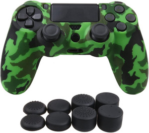 Hot Thiết Kế Hải Quân Ngụy Trang Cho <span class=keywords><strong>Ps4</strong></span> Điều Khiển Silicone Bìa Trường Hợp - Product Image 3