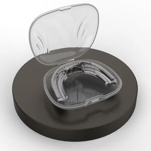 Protector Bucal Antirronquidos y para Bruxismo, Ayuda para Dormir, Cuidado de la Salud, Mejora la Respiración, Prevención de Ronquidos - Product Image 5