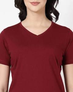 Blusa Elegante para Salir de Noche, Corte Regular, Moderna y Festiva para Mujer, Cuello en V, Moda Actual - Product Image 3