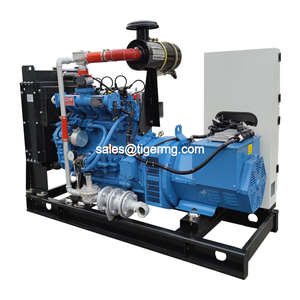 مولد توربينات غاز طبيعي 1500kw أحادي الطور ديزل نوع أوتوماتيكي & عن بعد مفتوح مع مولد ستامفورد - Product Image 2