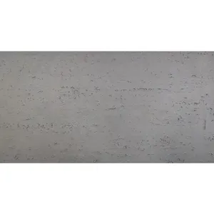 Marbre artificiel original Nouveaux panneaux de pierre de placage en gros Personnalisé Argent Prix compétitif Extérieur pas cher