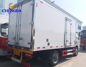 Refrigerador ligero para camión, gran oferta, 3t, 4t, 5t, 4x2 - Product Image 2