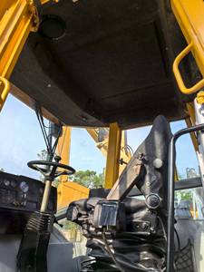 Rouleau compresseur Dynapac CA602 d'occasion, rouleau à pneus, moteur diesel, pompe d'origine suédoise, compresseur à tambour unique, rouleau compresseur routier 18t - Product Image 6