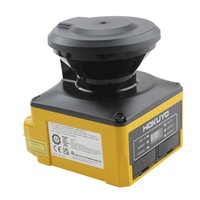 Scanner laser Hokuyo en stock, dispositif de numérisation UAM-05LP-T301 pour l'évitement des obstacles