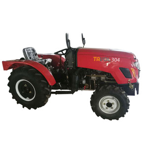 Maquinaria Agrícola China Tavol, Mini Tractores Agrícolas 4x4 Hechos en China - Product Image 5